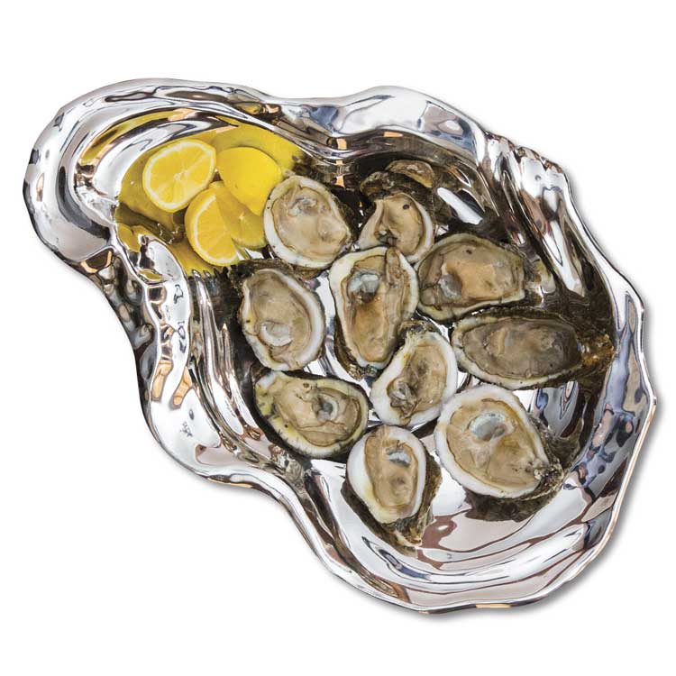 Beatriz Ball Ocean X-Large Oyster Bowl