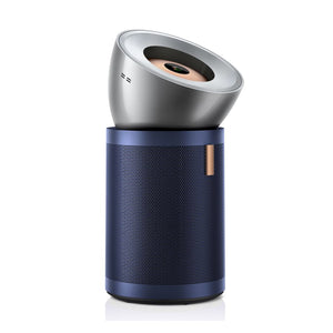Purifier Big + Quiet Formaldehyde BP03 in Bright Nickel & Prussian Blue