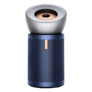 Purifier Big + Quiet Formaldehyde BP03 in Bright Nickel & Prussian Blue