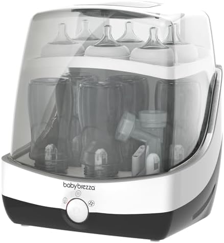 Baby Brezza Bottle Washer Pro