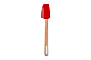 Signature Silicone Small Spatula in Cerise
