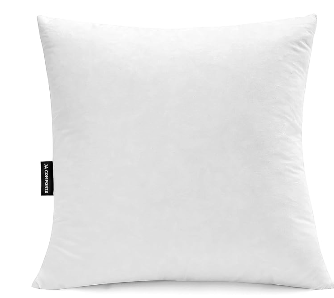 28x28, 1 Euro Pillow Insert