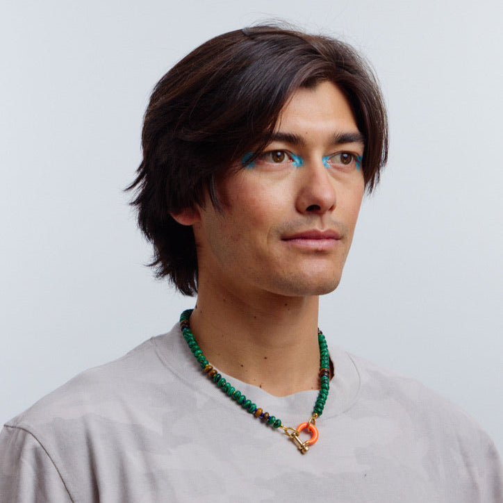 Bean Necklace