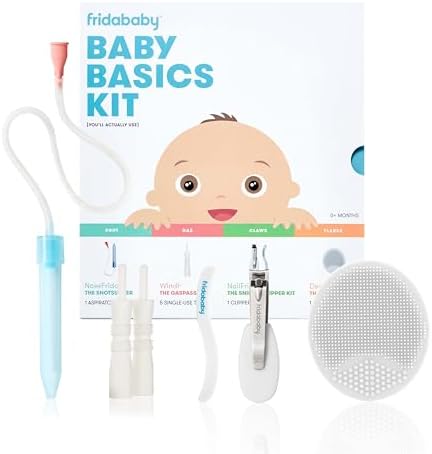 Baby basics kit