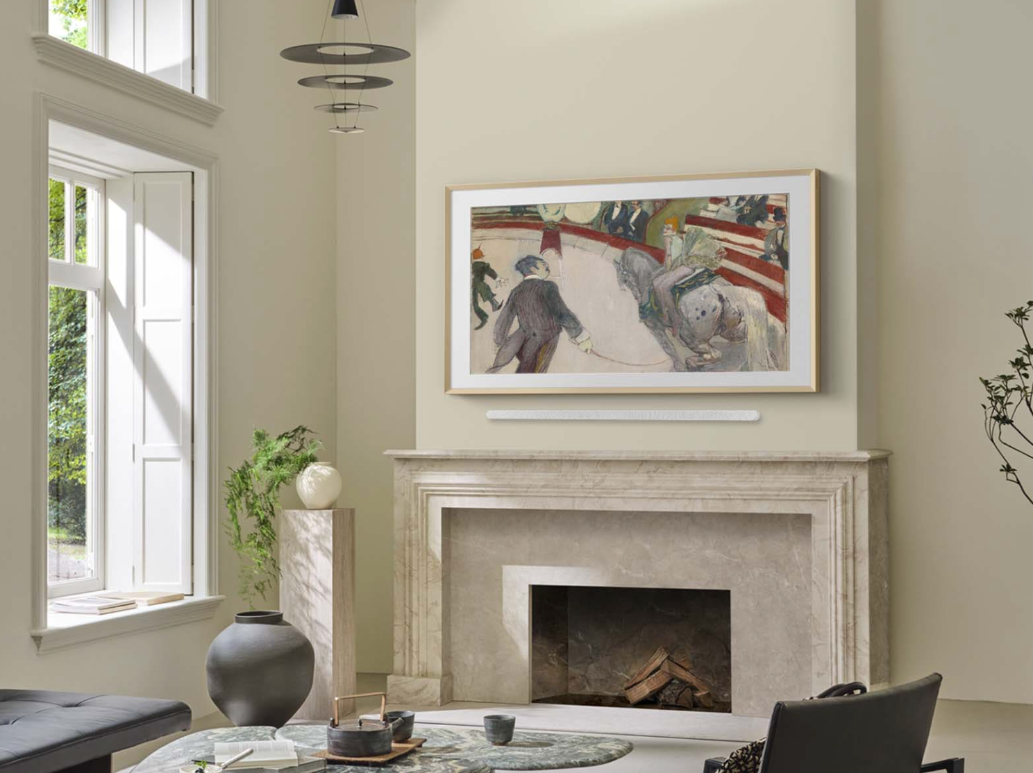 65 Inch Class The Frame Pro