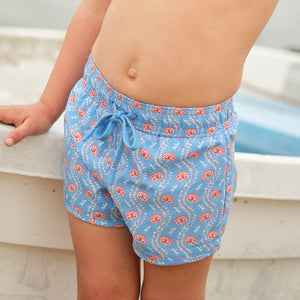 Boy’s Blue Primrose Boardie