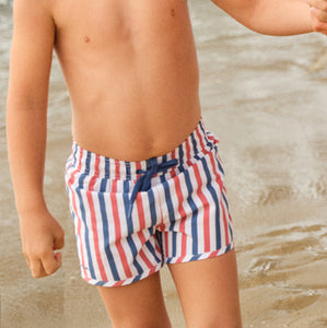 Boy’s Surfrider Stripe Boardie