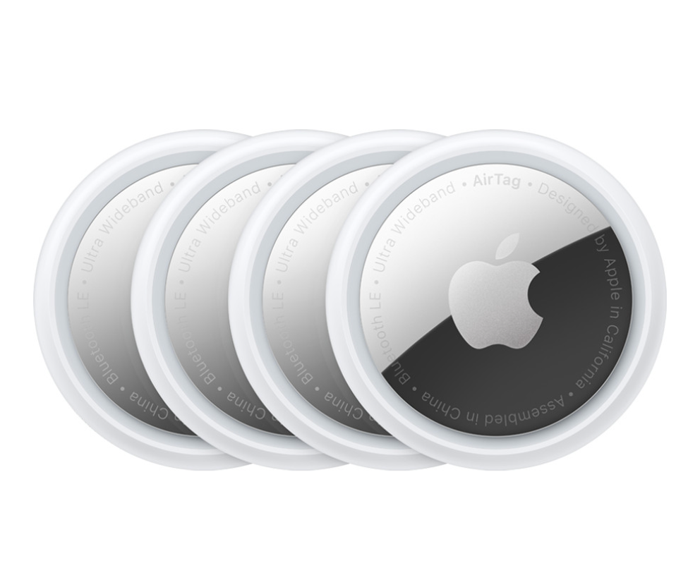 AirTag 4-pack