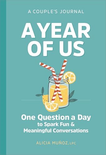 A Year of Us: A Couples Journal