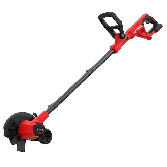 CRAFTSMAN V20 20-volt max 7.5-in Handheld Battery Lawn Edger
