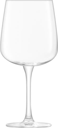 Arc Set of 4 Wine Glasses
