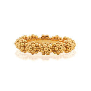 Berry Icon Ring in Gold