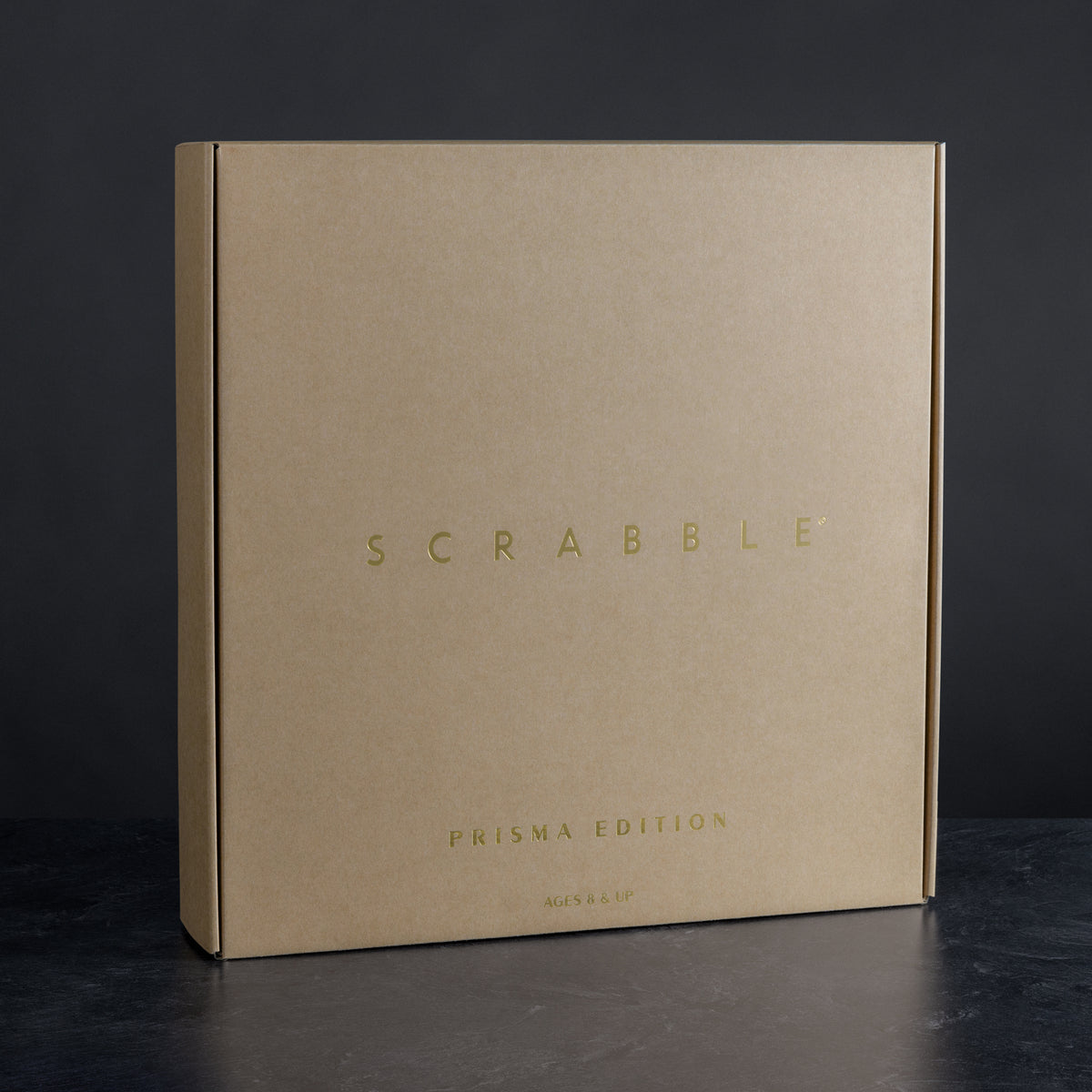 Scrabble Prisma Glass Edition