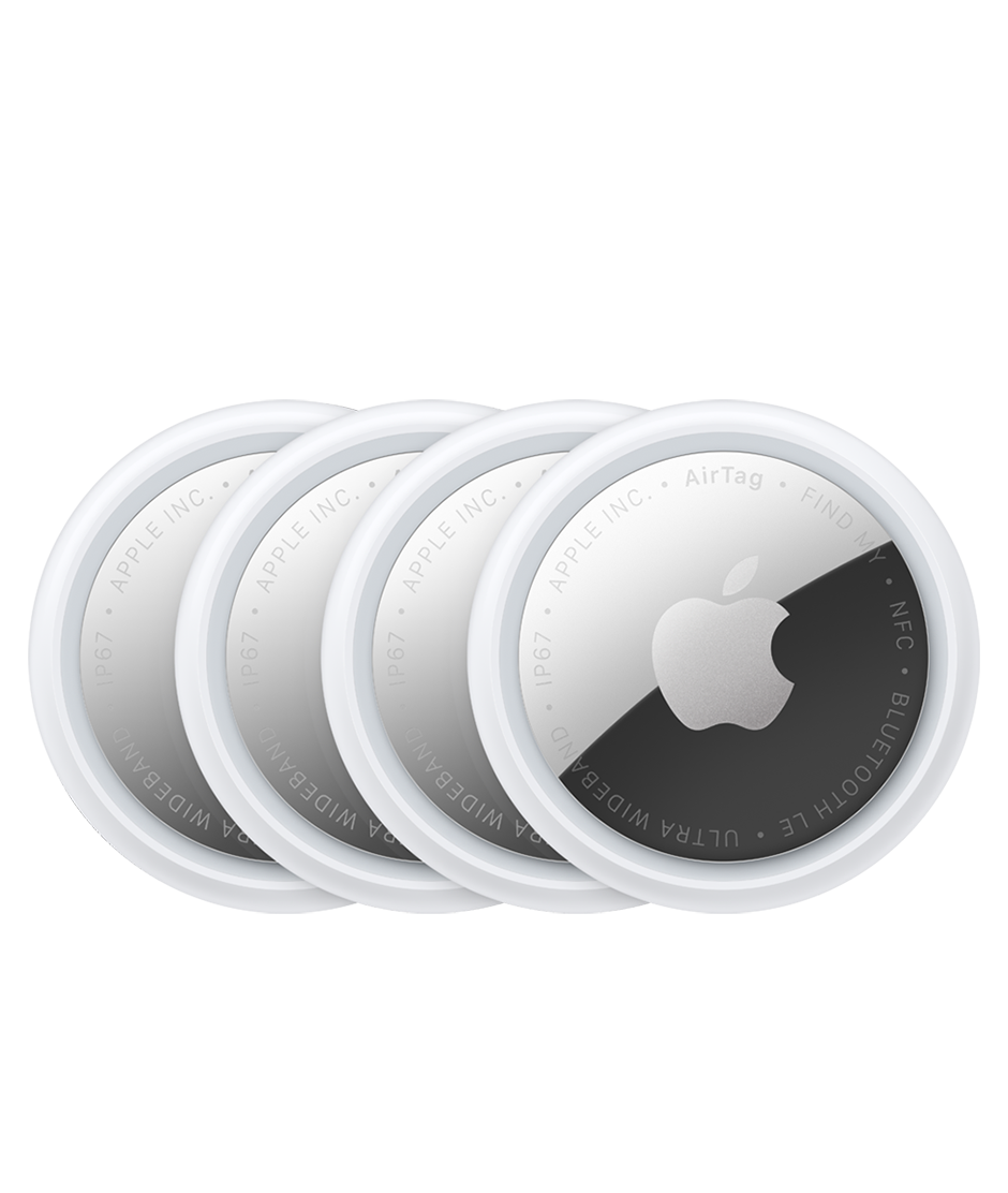 AirTag 4-pack