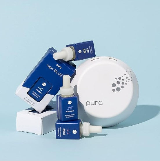 Capri Blue Pura Smart Home Plug-in Diffuser Refills