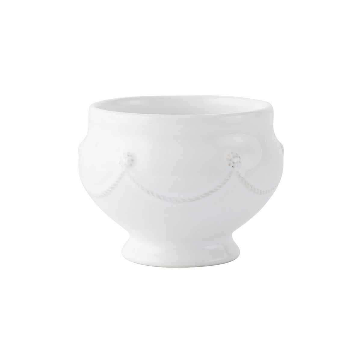 Berry & Thread Footed Soup Bowl (set of 4)