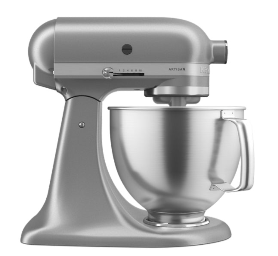 Artisan® Series 5 Quart Tilt-Head Stand Mixer with Premium Touchpoints