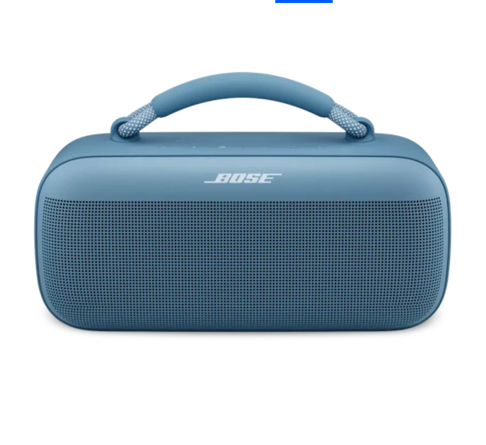 Bose SoundLink Max Portable Speaker