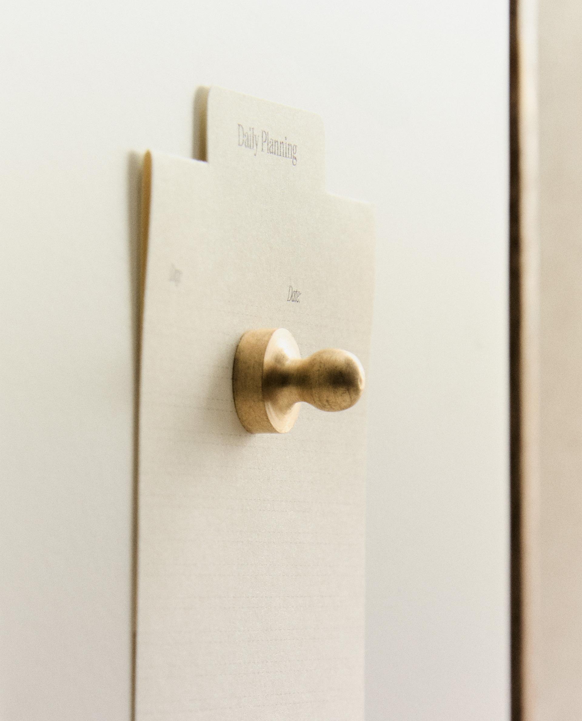 Brass Mangets (Set of 12)