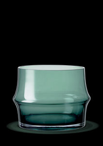 ARC Flowerpot in Dark Green