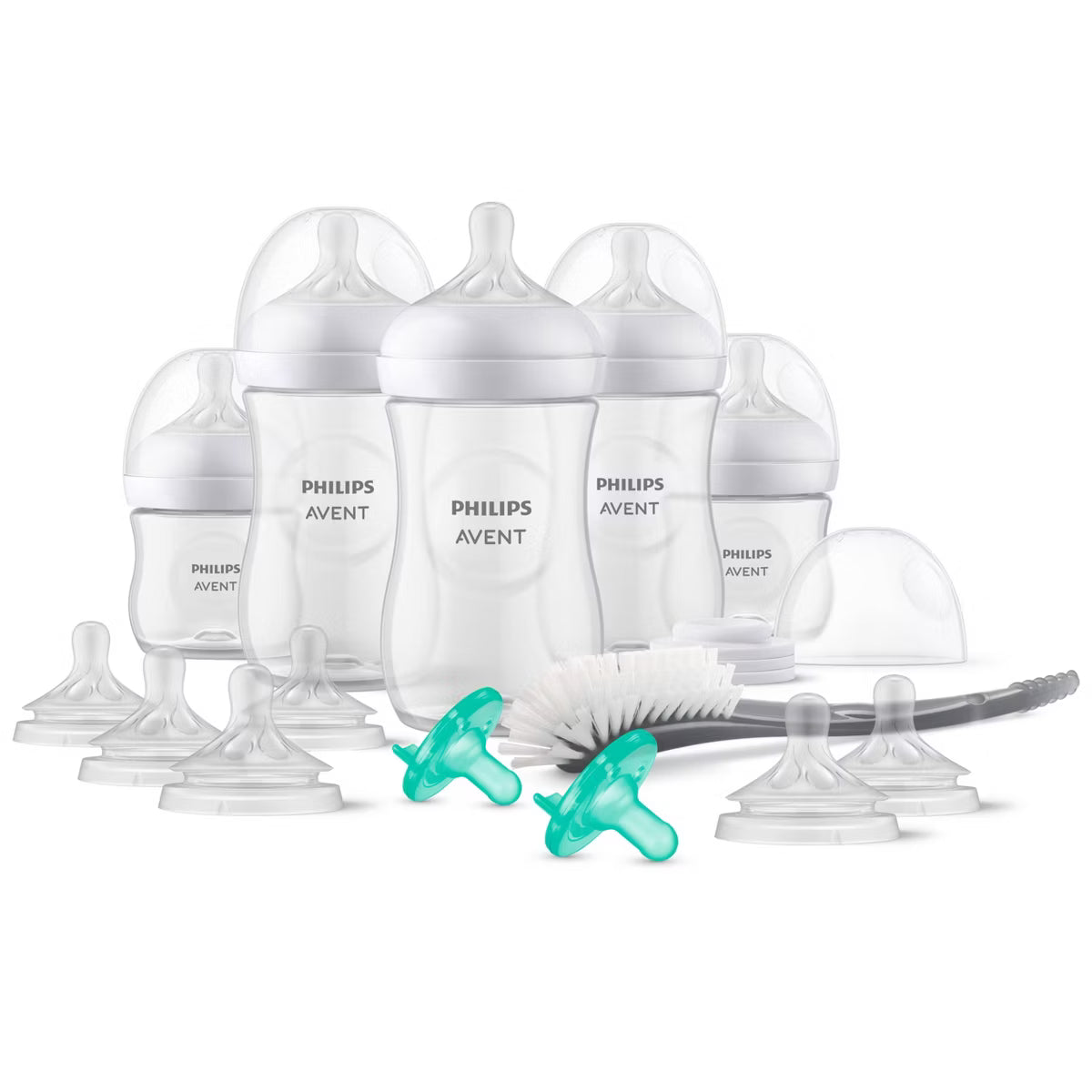 Baby Bottle Set