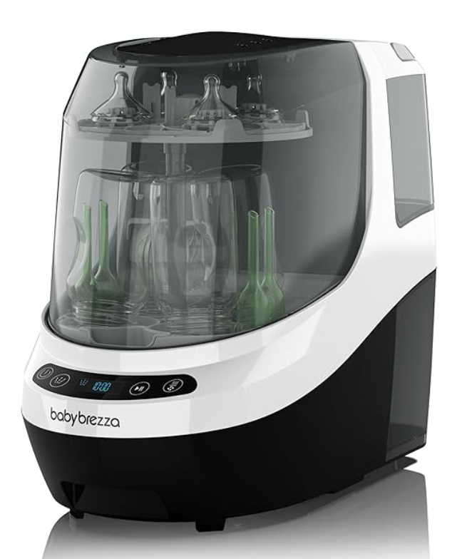 Bottle Washer Pro
