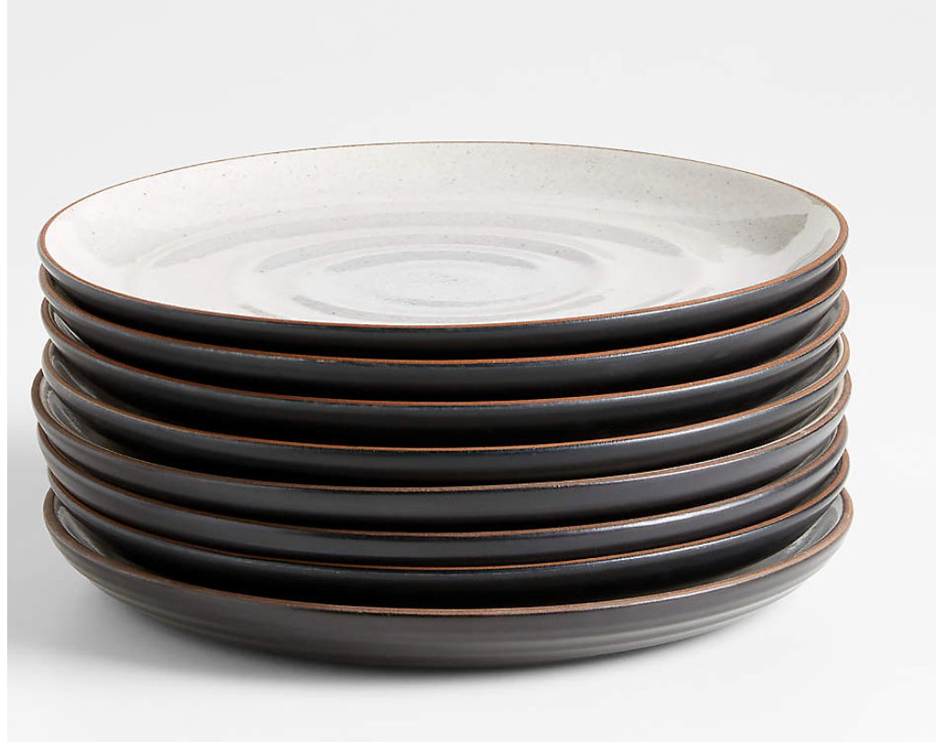 '18th Street' Salad Plate