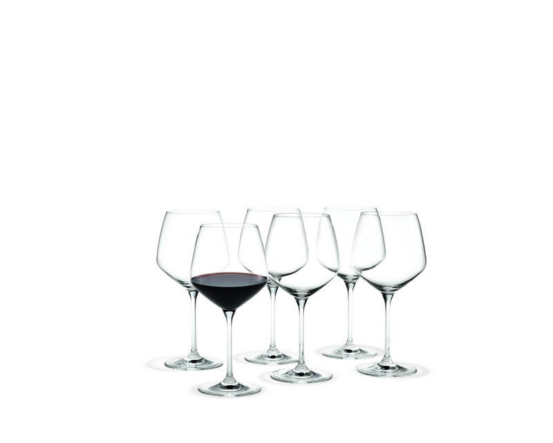 Perfection Champagne Glass Clear, Set of 6