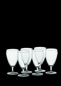 Perfection Beer Glass Clear, Set of 6