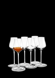 Perfection Spirit Glass Clear, Set of 6