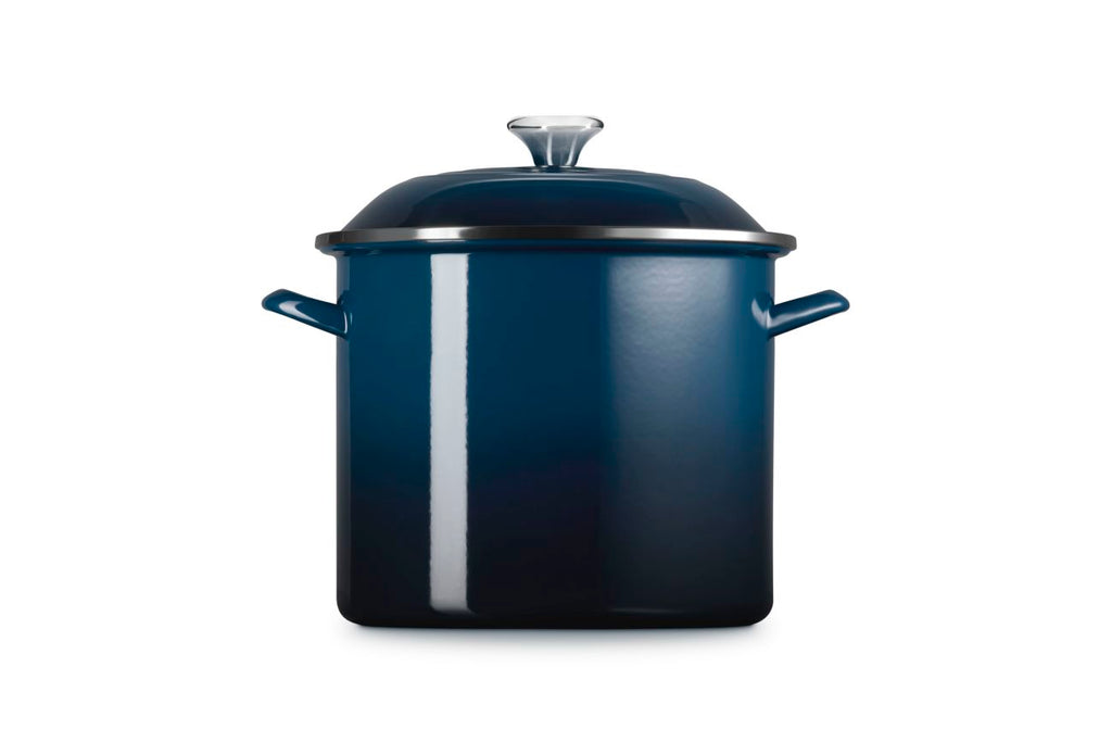 Classic Round Stockpot in Nuit