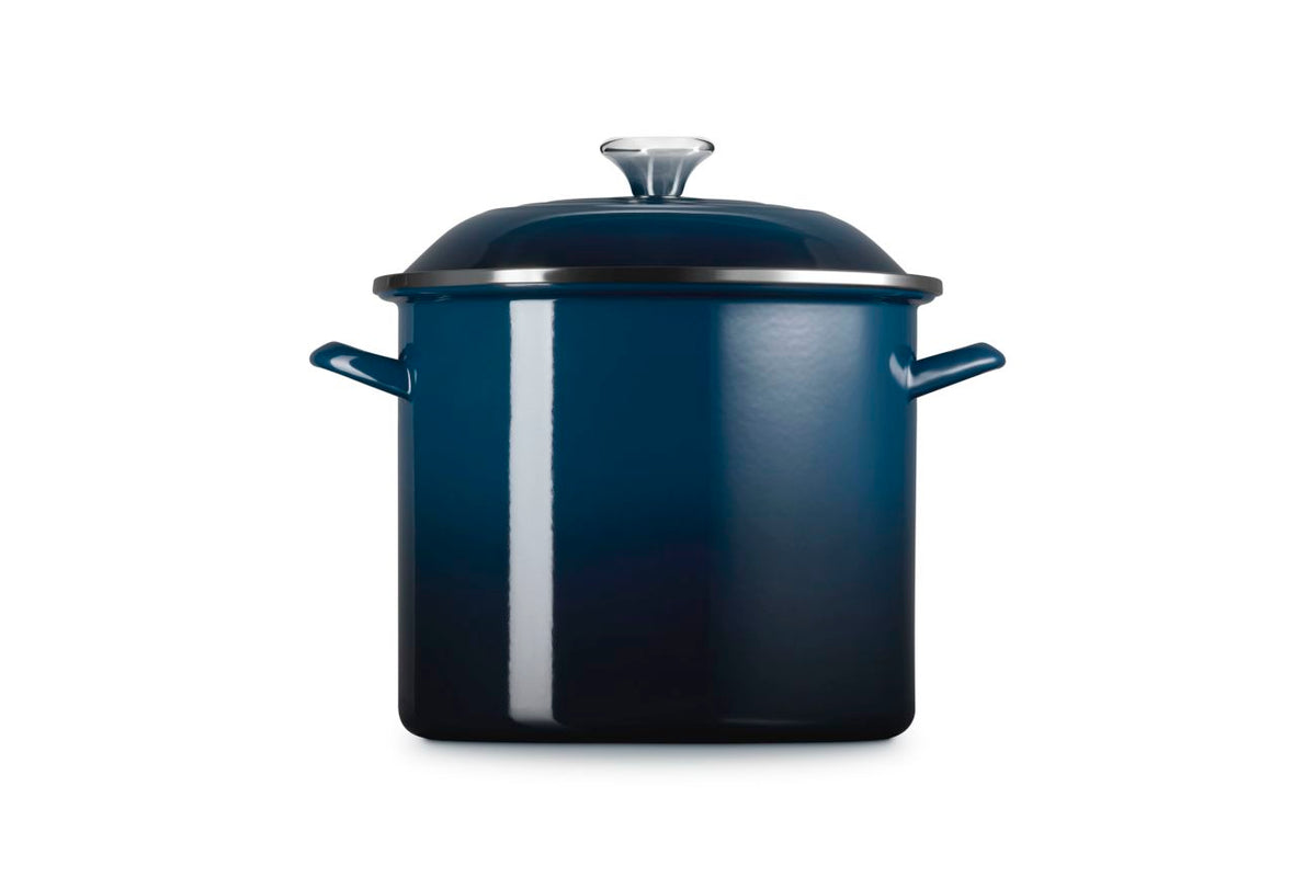 Classic Round Stockpot in Nuit
