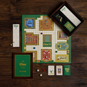 Clue Heritage Edition