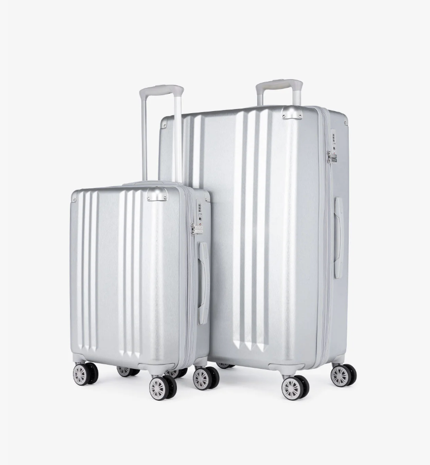 Ambeur 2-Piece Luggage Set