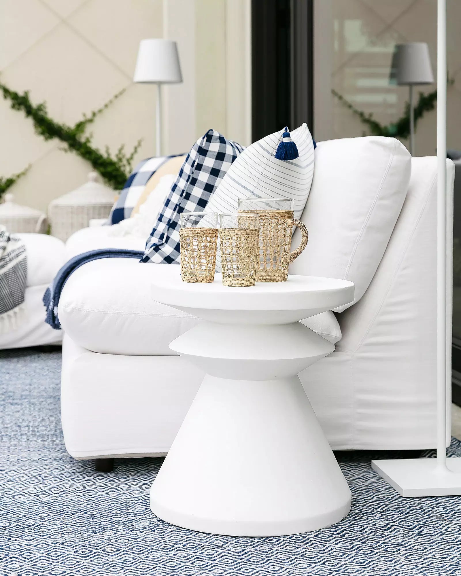 Cayman Seagrass Pitcher