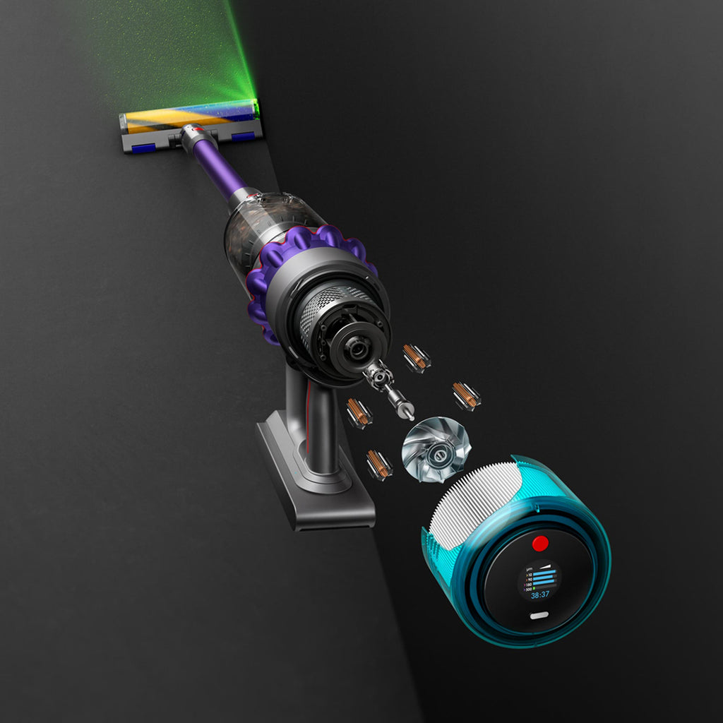 Gen 5 Detect Cordless Vacuum in Purple