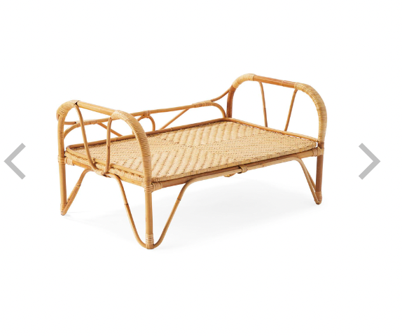 Breakfast in bed tray