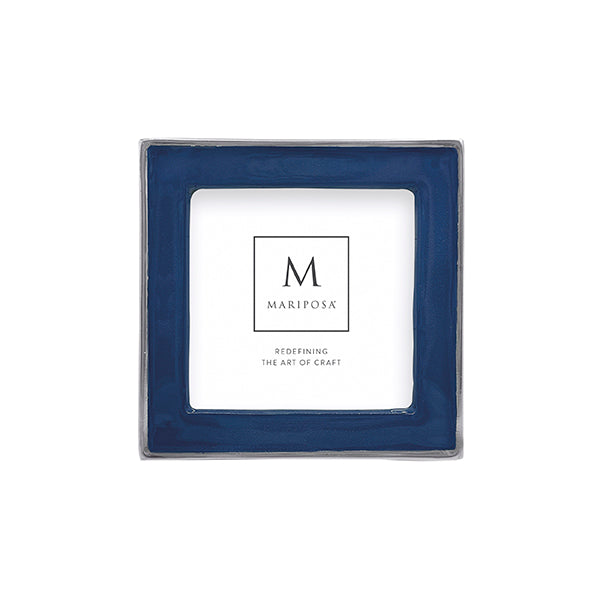 Signature Blue Frame