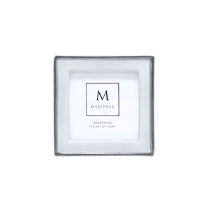 Signature White Frame