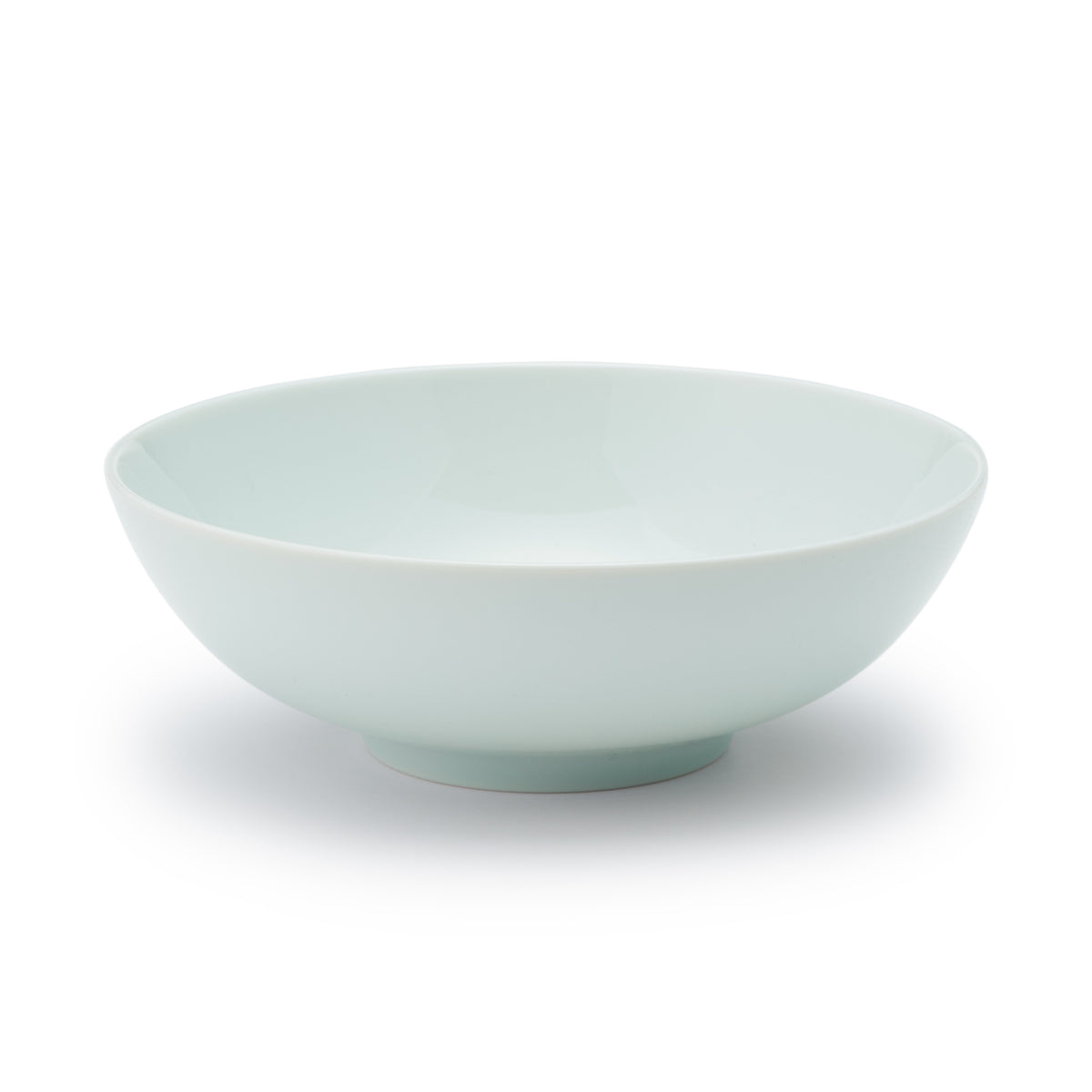 Blue White Porcelain Bowl 7.7 x 2.2"