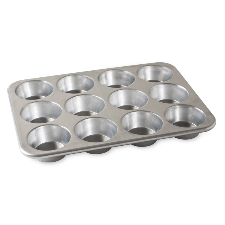 12 Cavity Muffin Pan