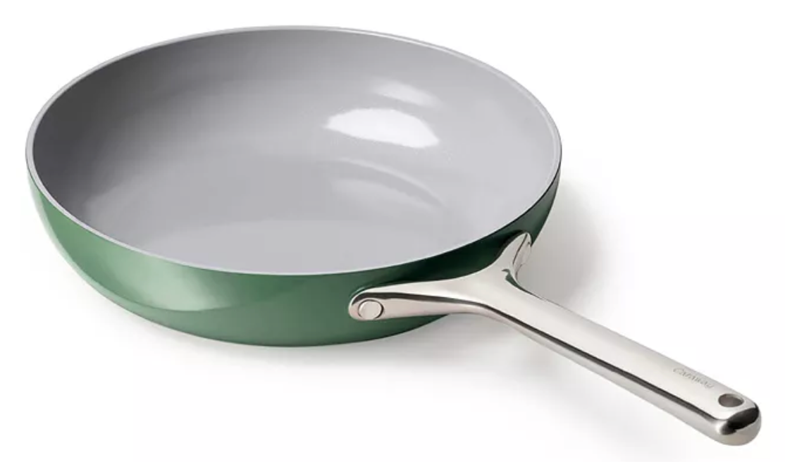 CarawayNon Toxic Ceramic Nonstick Frying Pan