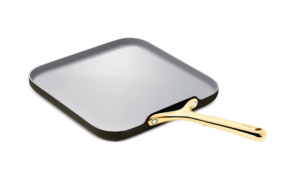 Caraway Iconics Square Flat Griddle