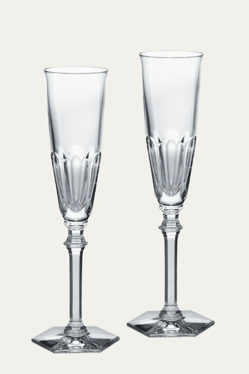 BaccaratHarcourt Eve Champagne Flutes, Set of 2
