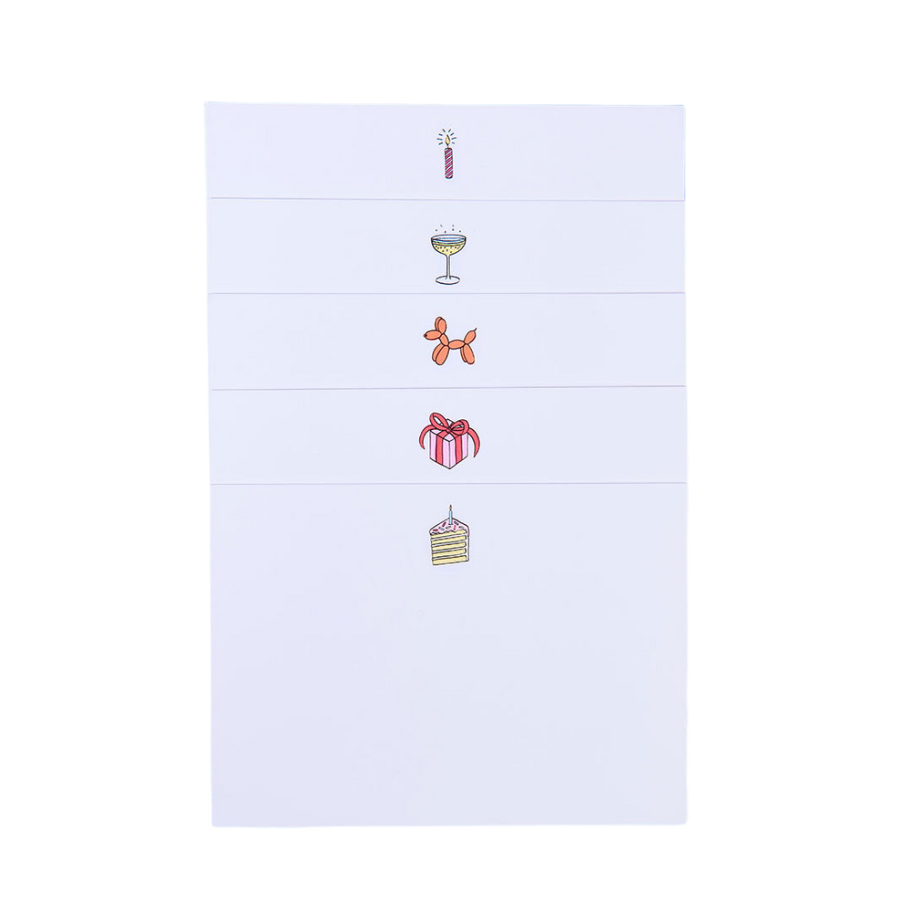 Fete Notecards