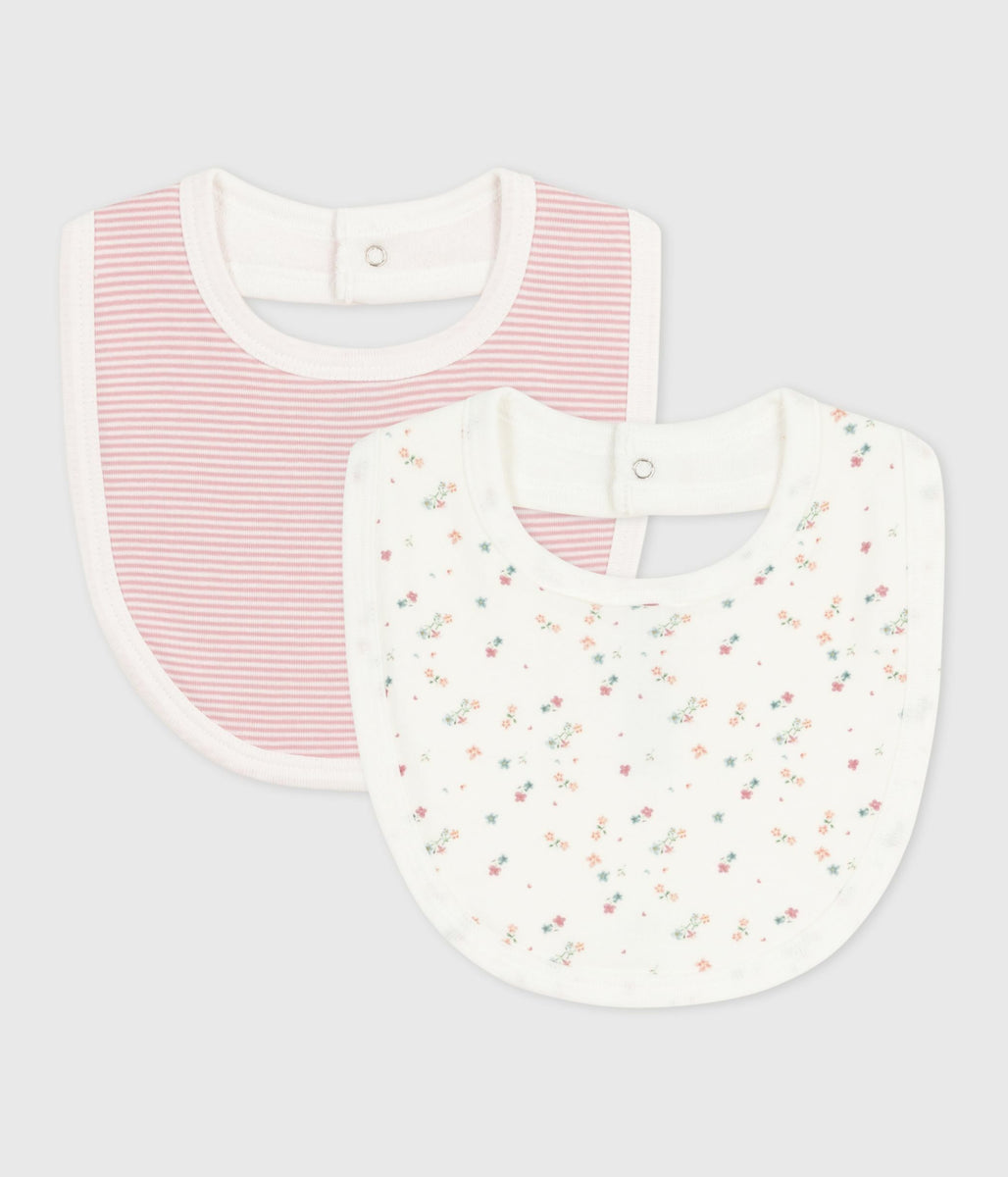 Baby 2 pack bibs