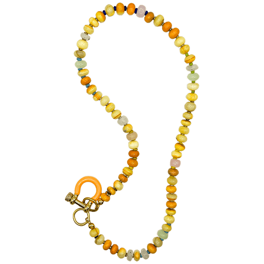 Ziggy Necklace