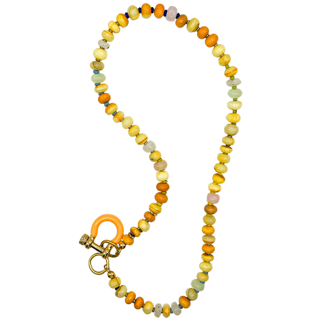 Ziggy Necklace