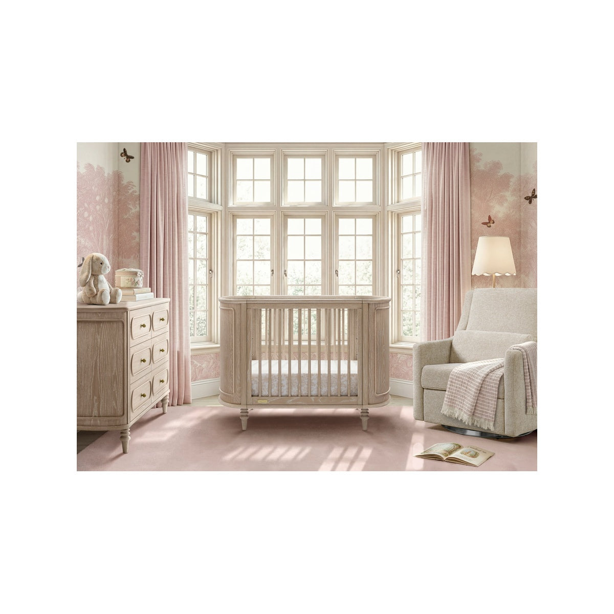 Bellini Crib