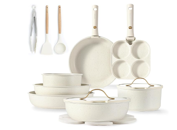 Carote Nonstick Cookware